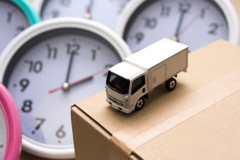 商品包装の注文の流れ｜ピー・シー・エス