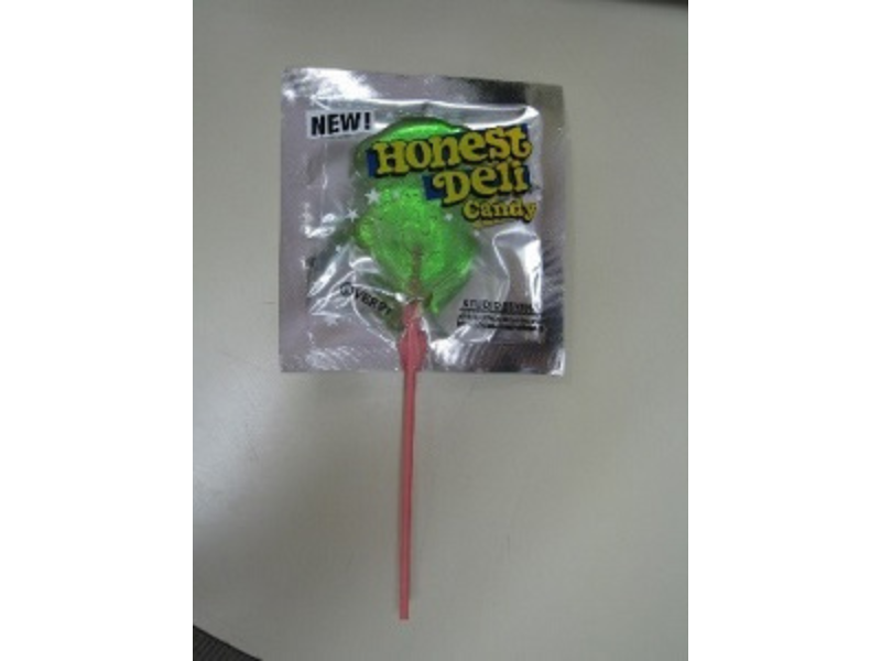 キャンディーの真空パック｜ピー・シー・エス